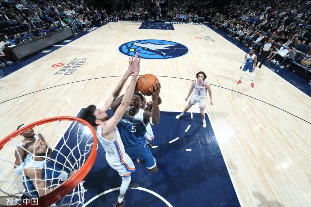 在NBA的
